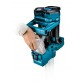 Makita DML814 prožektors ar statīvu